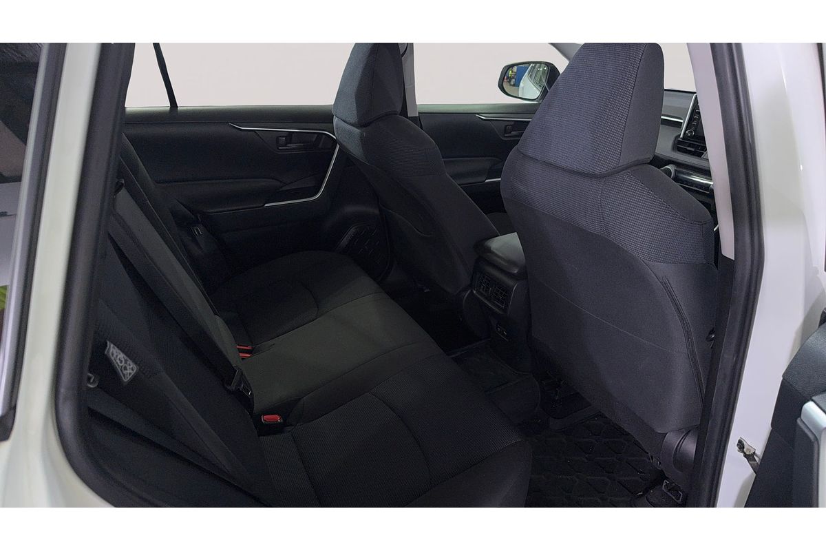 2022 Toyota RAV4 GX MXAA52R