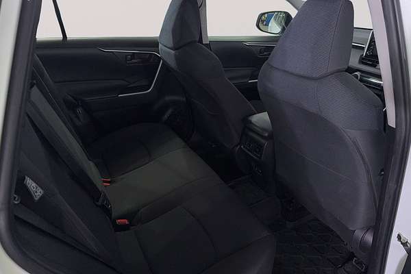 2022 Toyota RAV4 GX MXAA52R