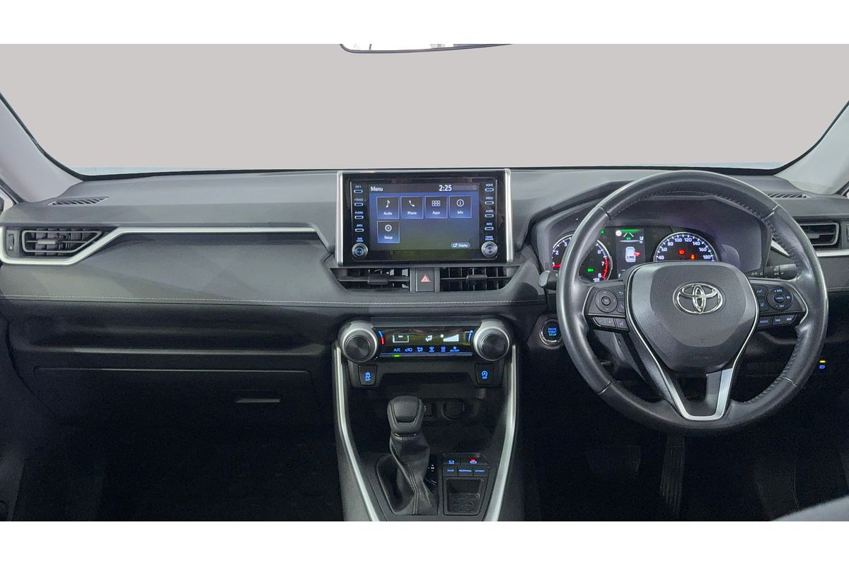 2022 Toyota RAV4 GX MXAA52R