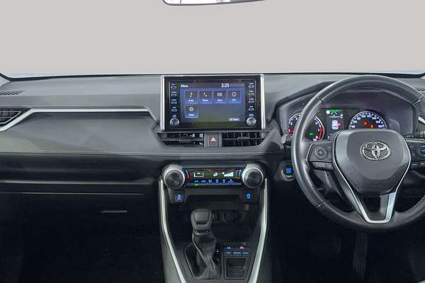 2022 Toyota RAV4 GX MXAA52R