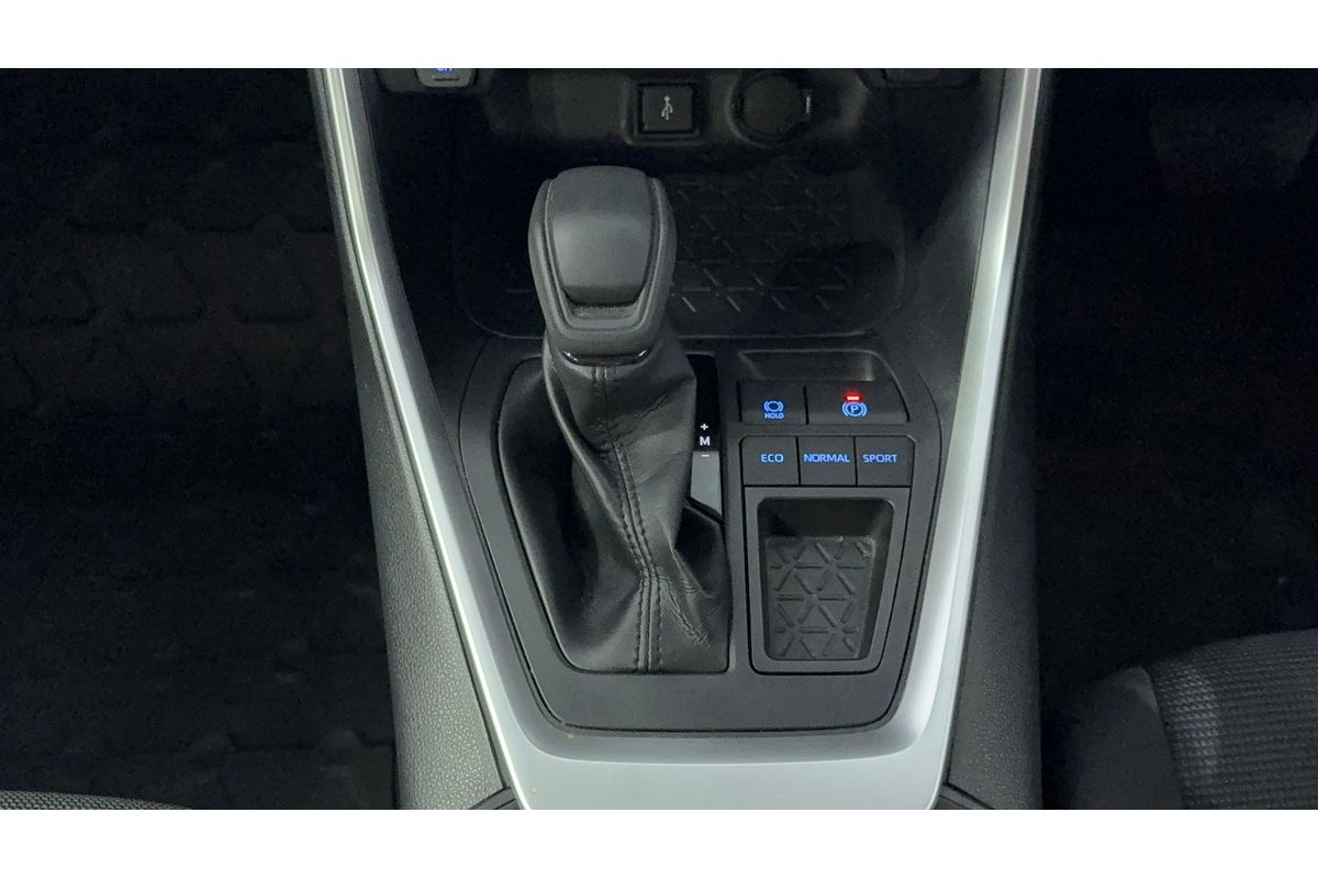 2022 Toyota RAV4 GX MXAA52R