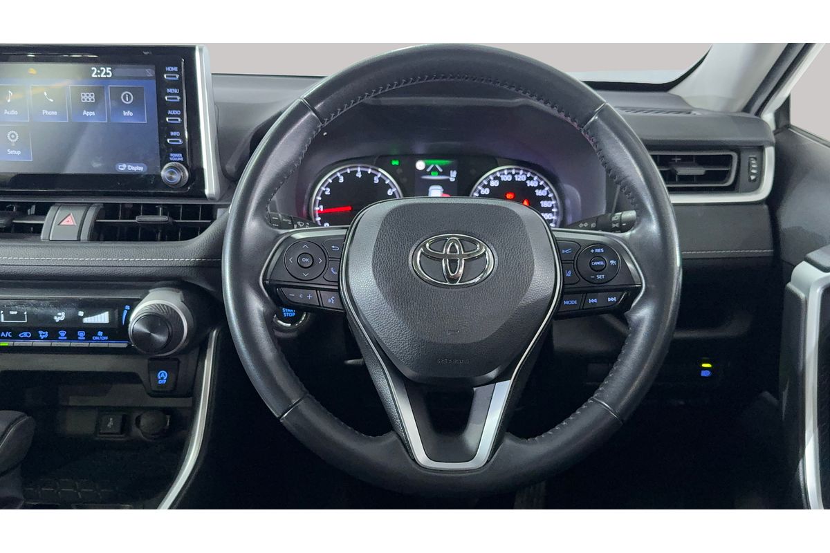 2022 Toyota RAV4 GX MXAA52R