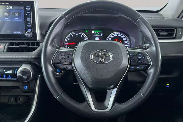 2022 Toyota RAV4 GX MXAA52R