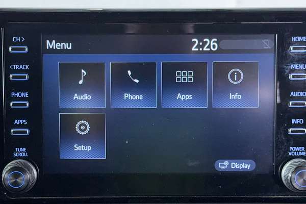 2022 Toyota RAV4 GX MXAA52R