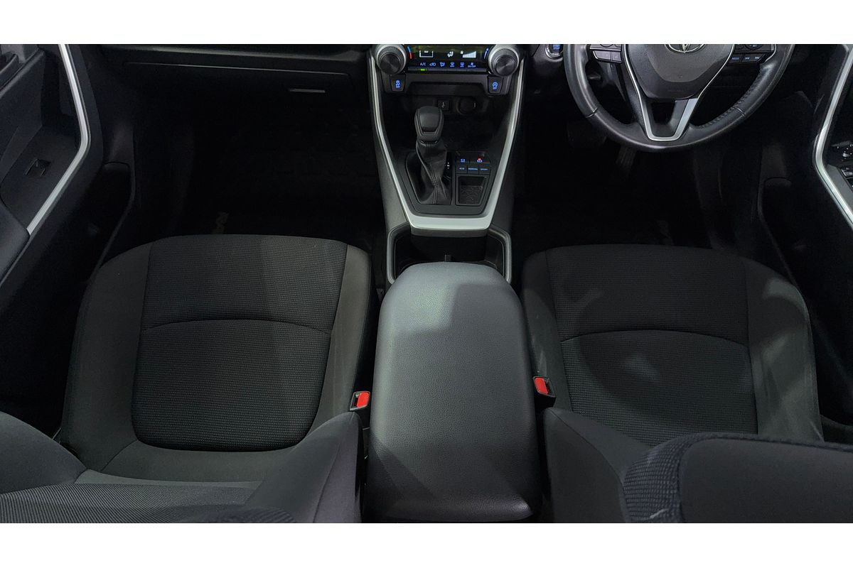 2022 Toyota RAV4 GX MXAA52R