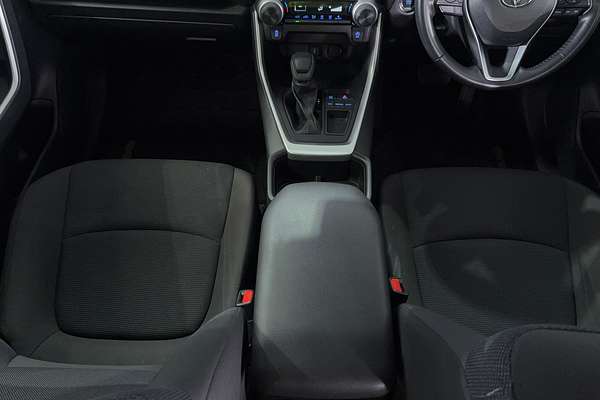 2022 Toyota RAV4 GX MXAA52R