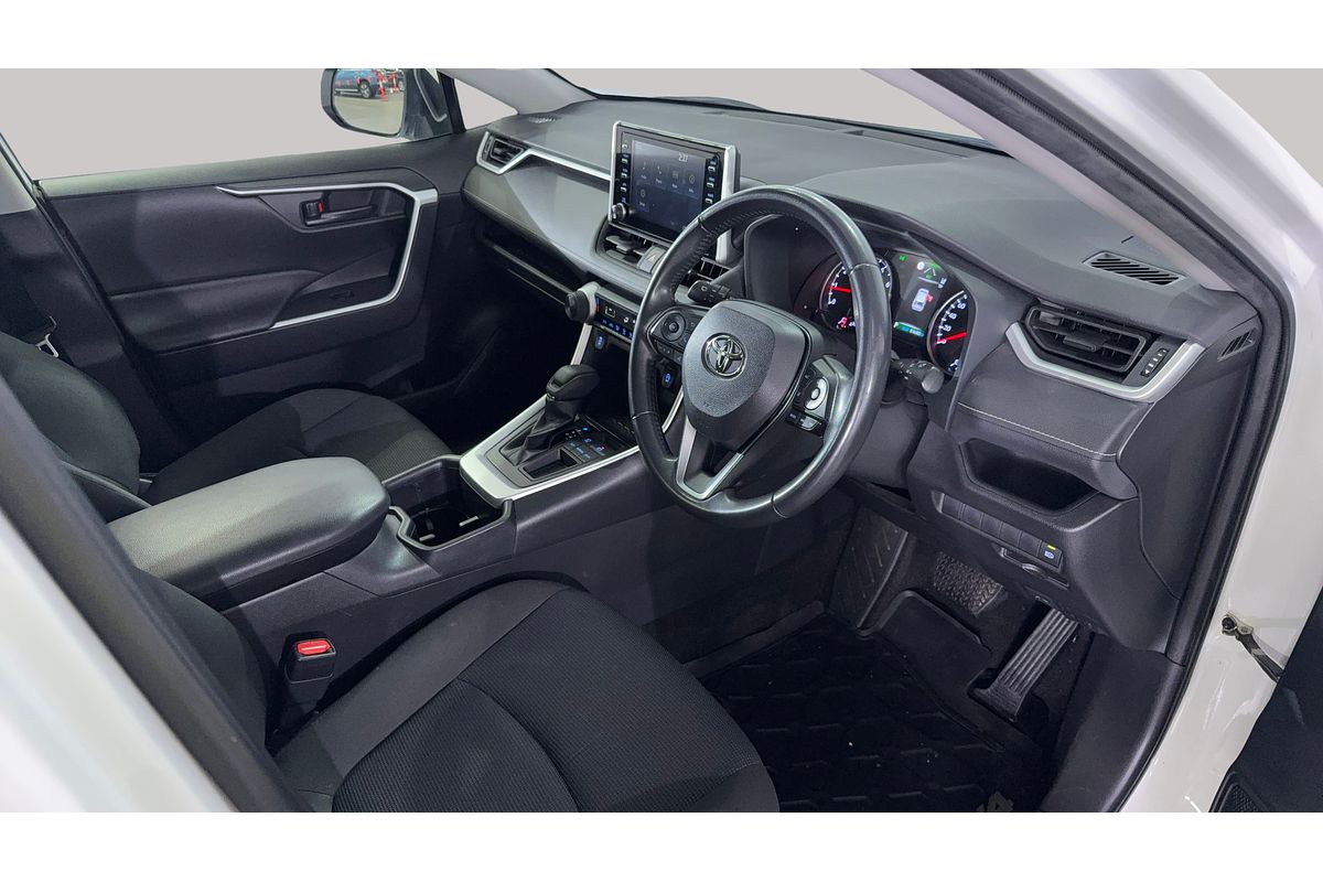 2022 Toyota RAV4 GX MXAA52R