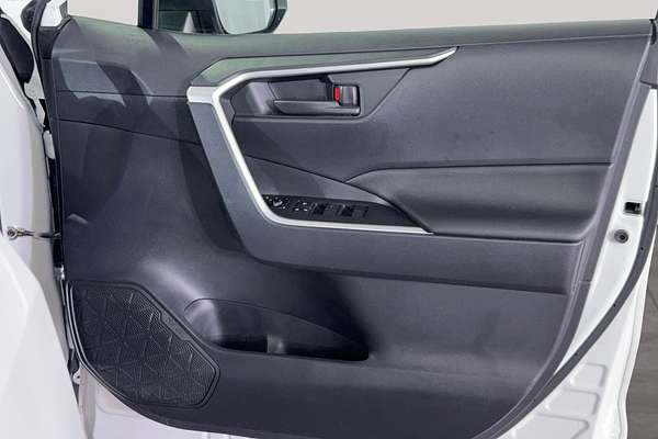 2022 Toyota RAV4 GX MXAA52R