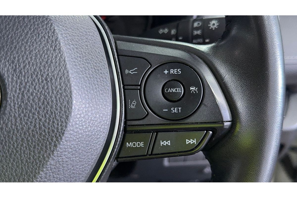 2022 Toyota RAV4 GX MXAA52R