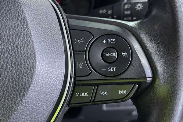 2022 Toyota RAV4 GX MXAA52R