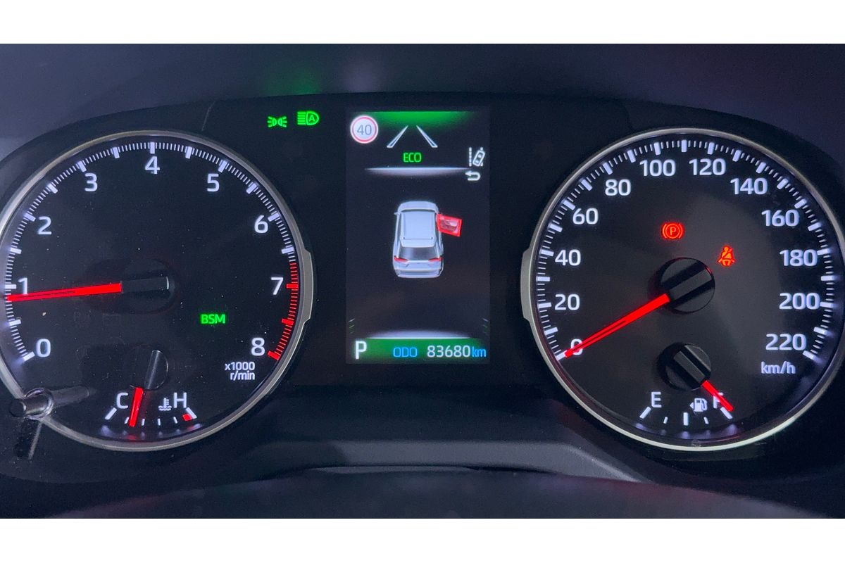 2022 Toyota RAV4 GX MXAA52R