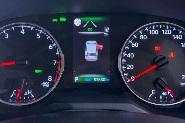 2022 Toyota RAV4 GX MXAA52R