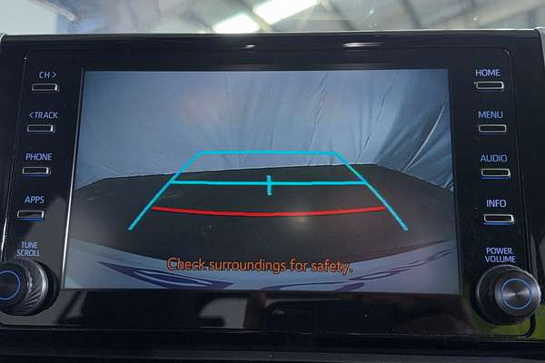 2022 Toyota RAV4 GX MXAA52R