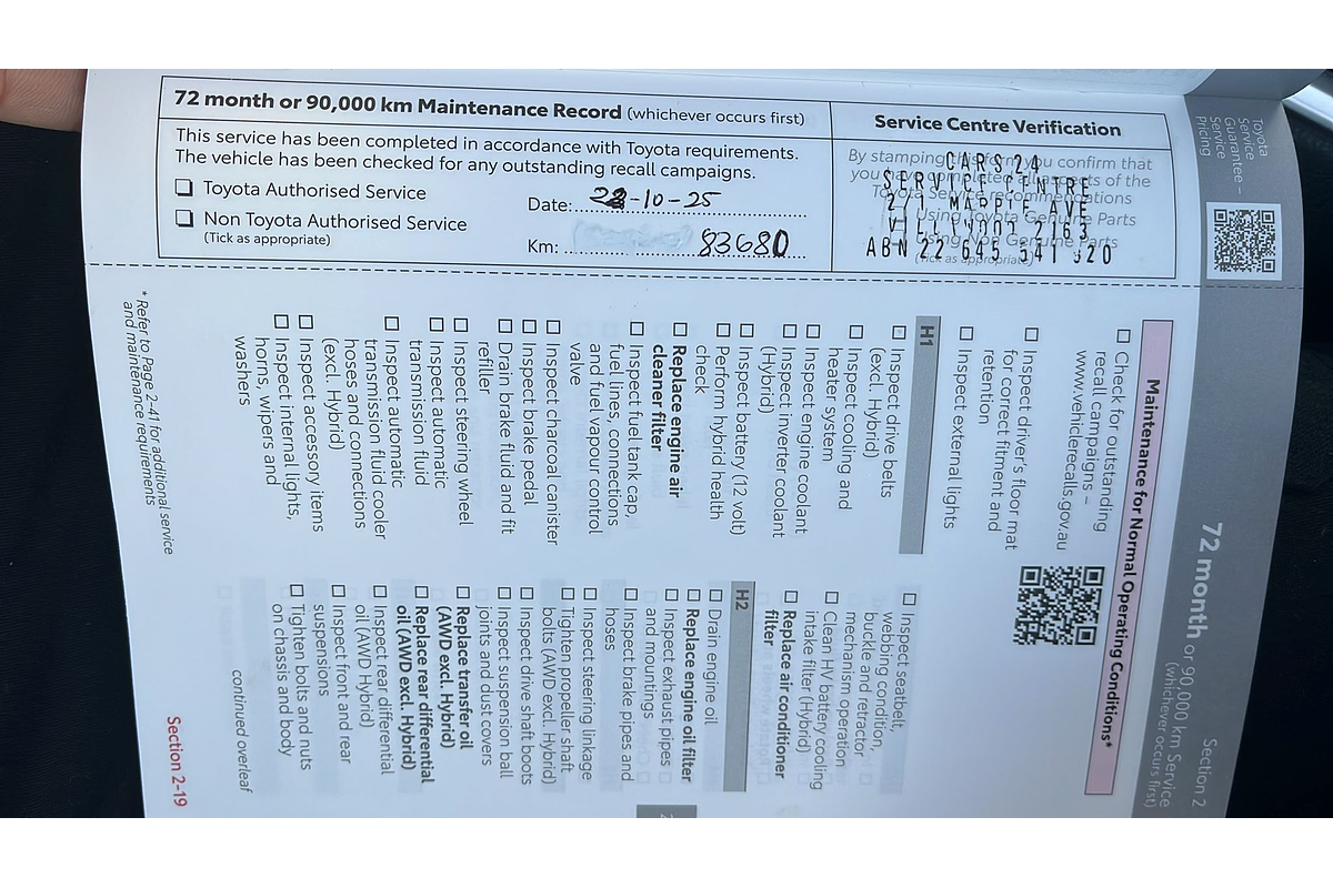 2022 Toyota RAV4 GX MXAA52R