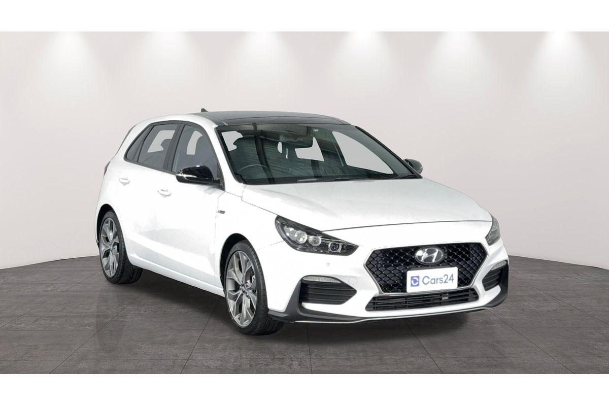 2021 Hyundai i30 N Line Premium PD.V4