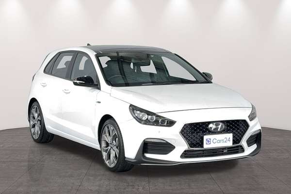 2021 Hyundai i30 N Line Premium PD.V4