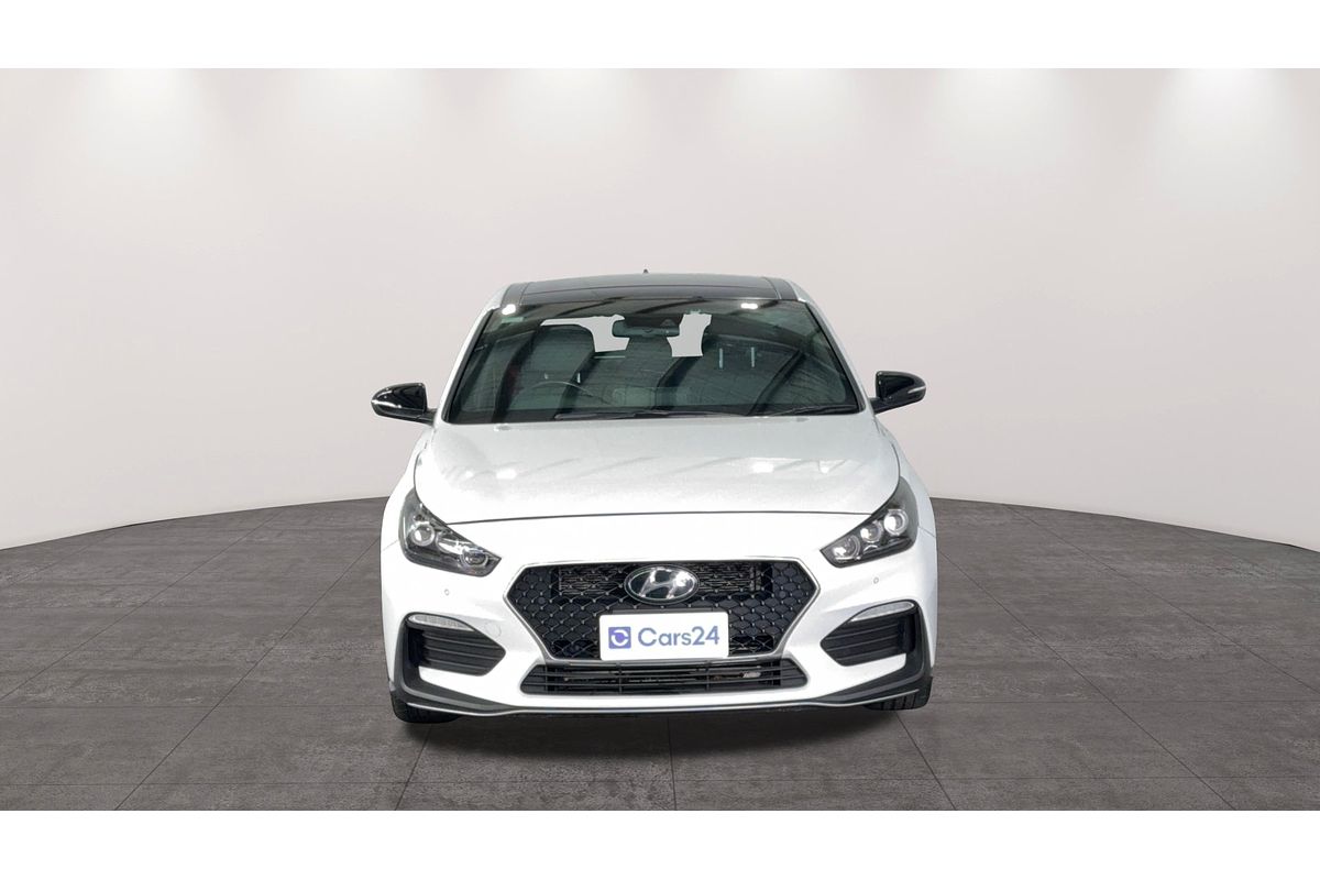 2021 Hyundai i30 N Line Premium PD.V4
