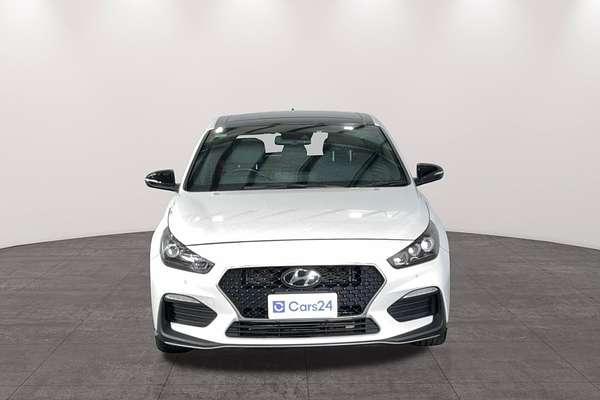 2021 Hyundai i30 N Line Premium PD.V4