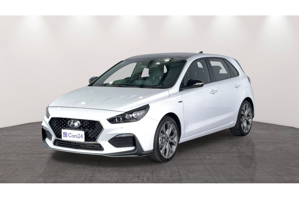 2021 Hyundai i30 N Line Premium PD.V4