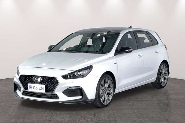 2021 Hyundai i30 N Line Premium PD.V4