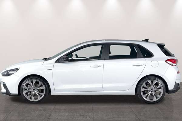 2021 Hyundai i30 N Line Premium PD.V4