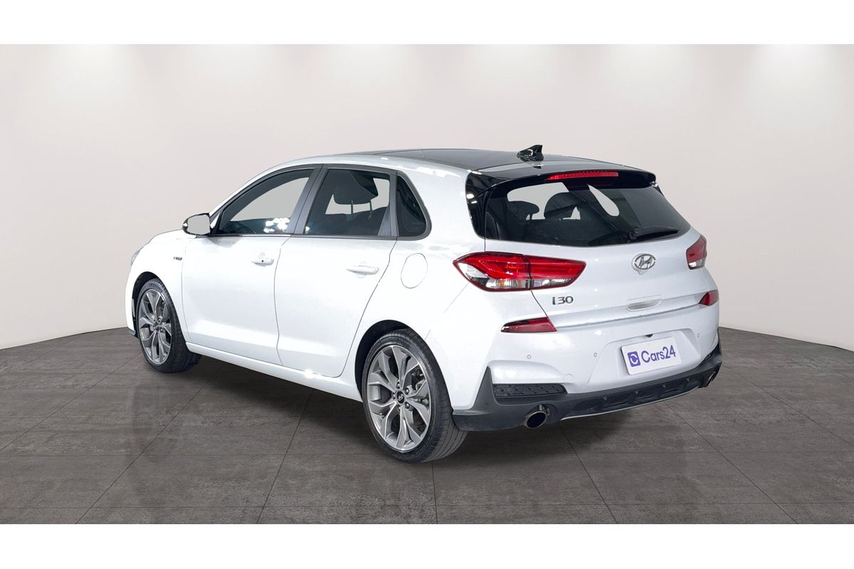 2021 Hyundai i30 N Line Premium PD.V4
