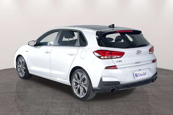 2021 Hyundai i30 N Line Premium PD.V4