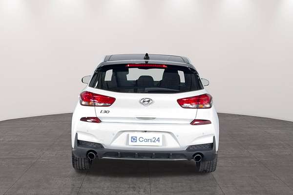 2021 Hyundai i30 N Line Premium PD.V4