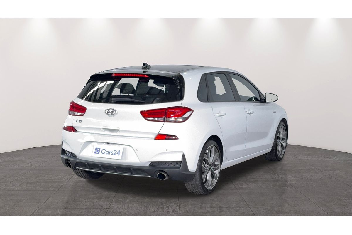 2021 Hyundai i30 N Line Premium PD.V4