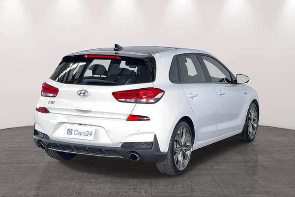 2021 Hyundai i30 N Line Premium PD.V4