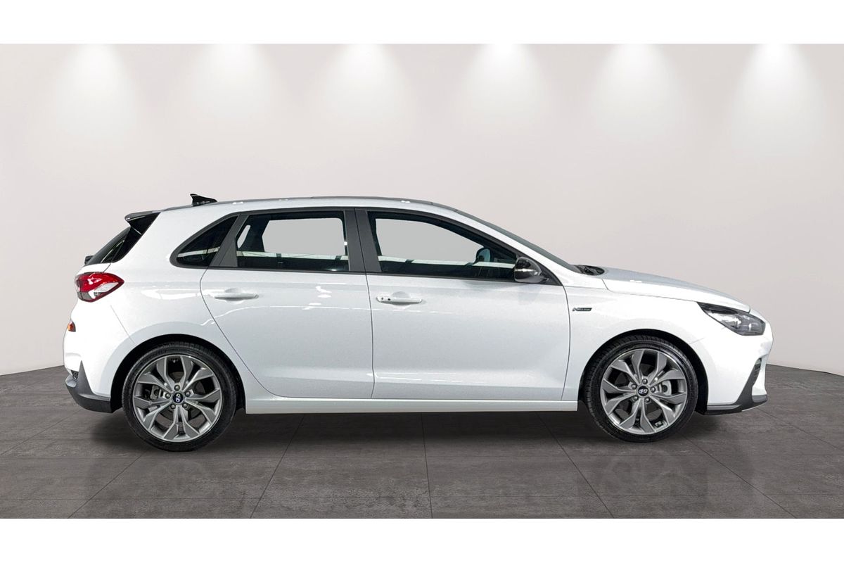 2021 Hyundai i30 N Line Premium PD.V4