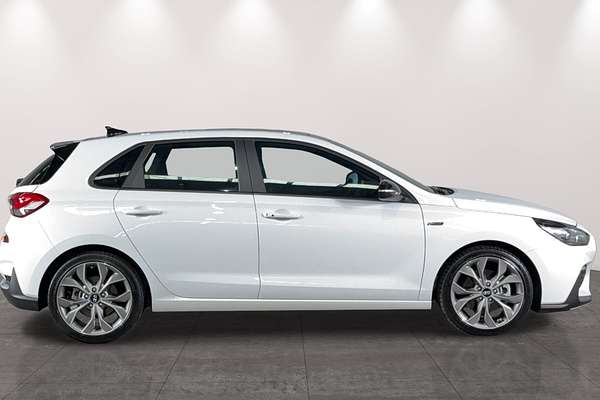2021 Hyundai i30 N Line Premium PD.V4