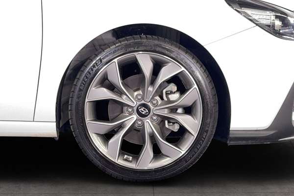 2021 Hyundai i30 N Line Premium PD.V4