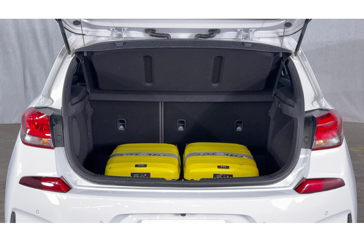 2021 Hyundai i30 N Line Premium PD.V4