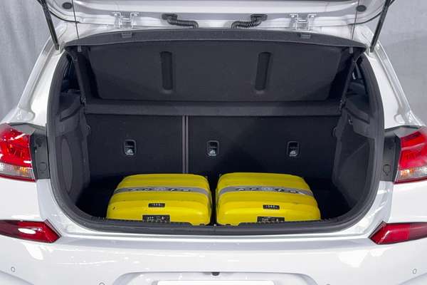 2021 Hyundai i30 N Line Premium PD.V4