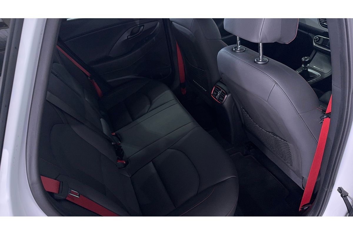 2021 Hyundai i30 N Line Premium PD.V4