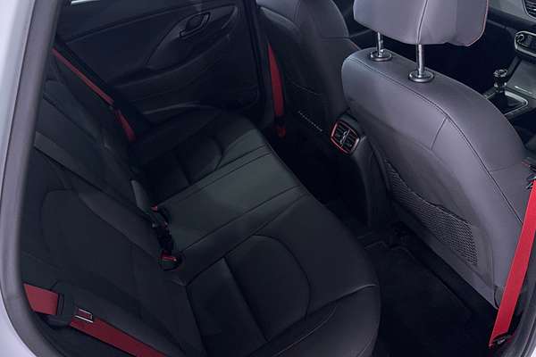 2021 Hyundai i30 N Line Premium PD.V4