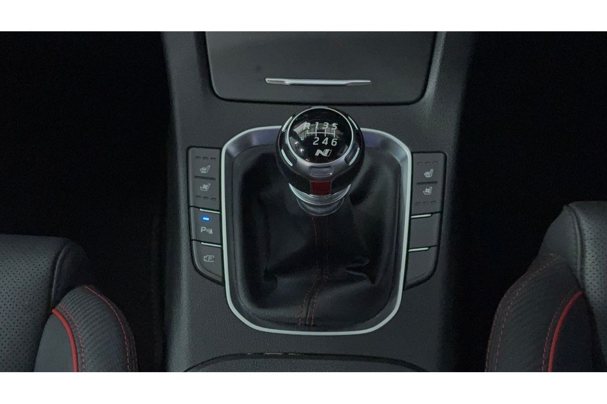 2021 Hyundai i30 N Line Premium PD.V4