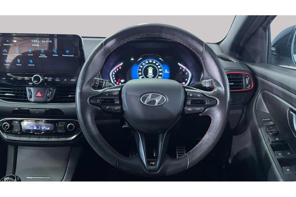 2021 Hyundai i30 N Line Premium PD.V4