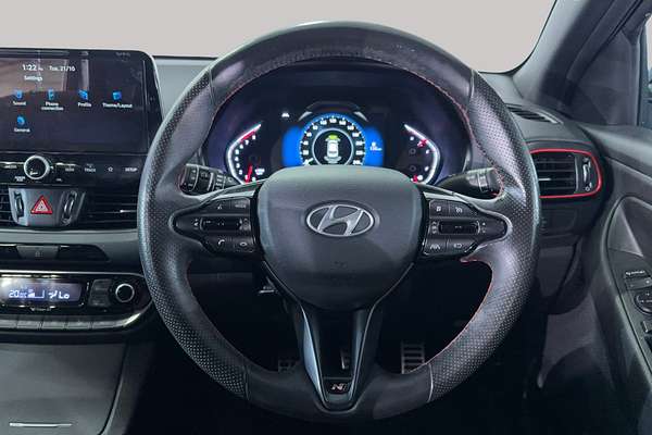 2021 Hyundai i30 N Line Premium PD.V4