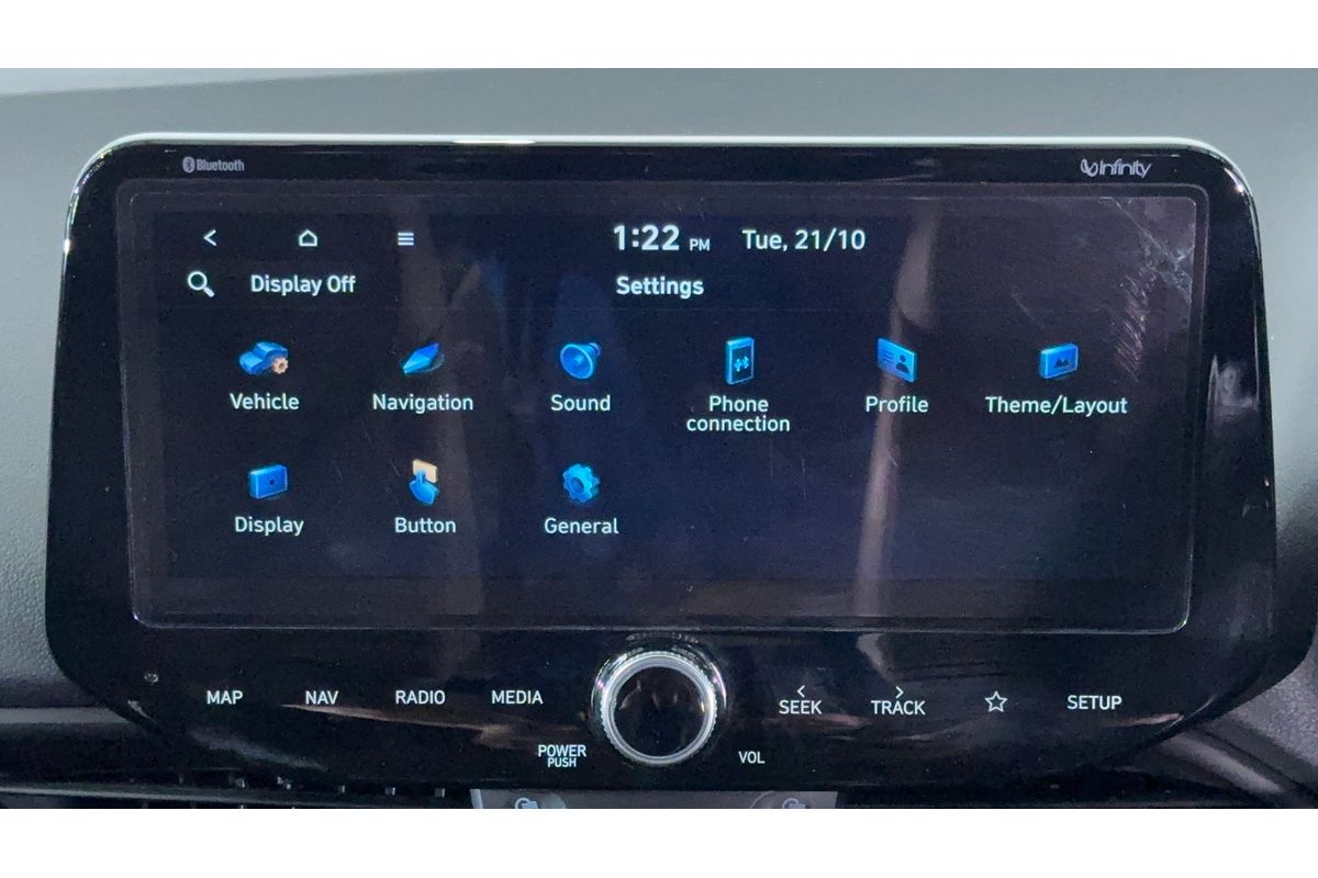 2021 Hyundai i30 N Line Premium PD.V4