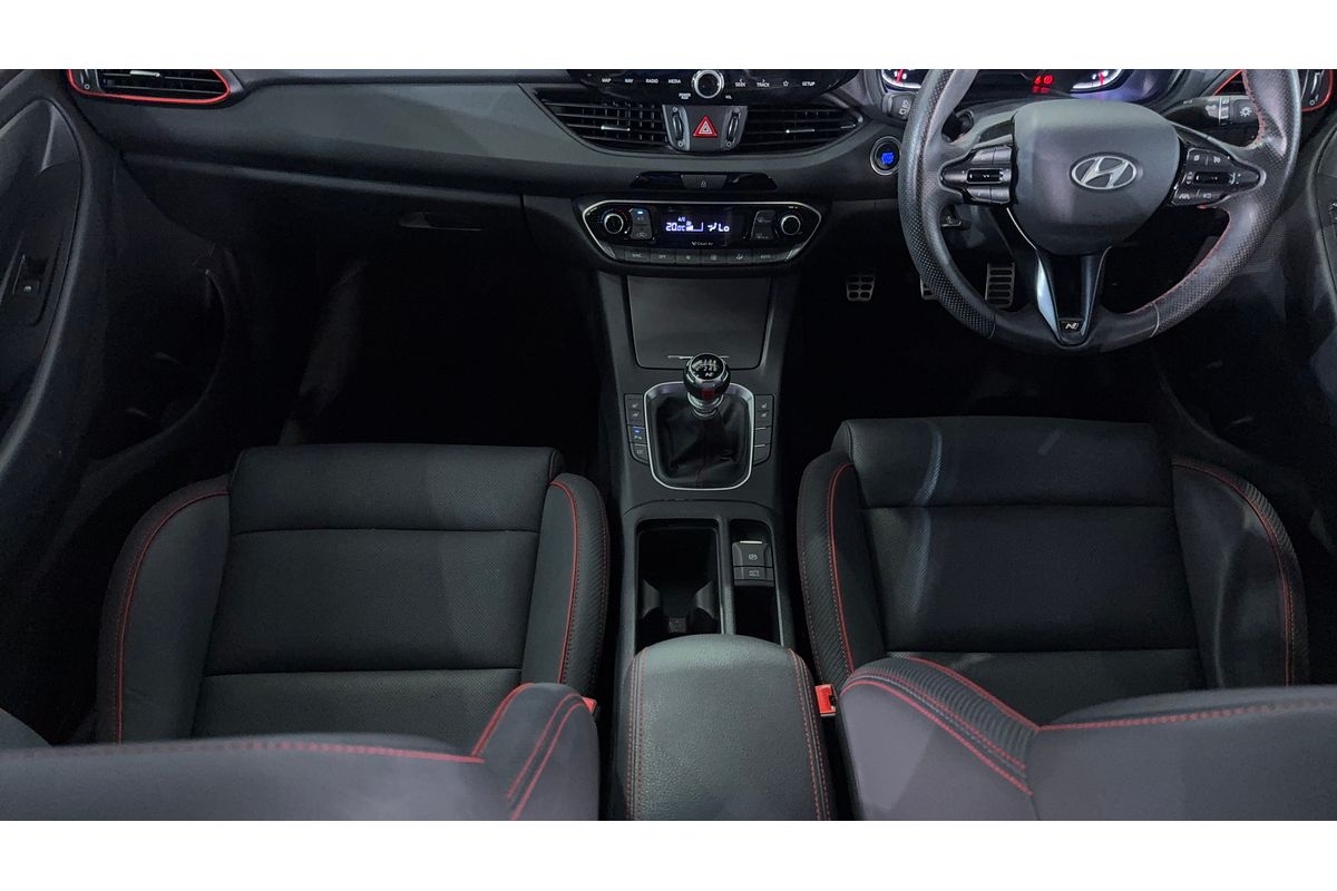 2021 Hyundai i30 N Line Premium PD.V4