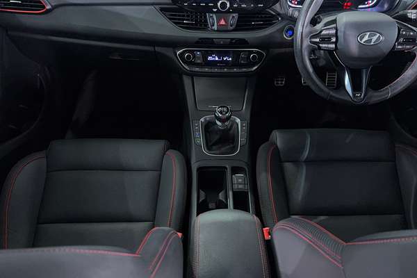 2021 Hyundai i30 N Line Premium PD.V4
