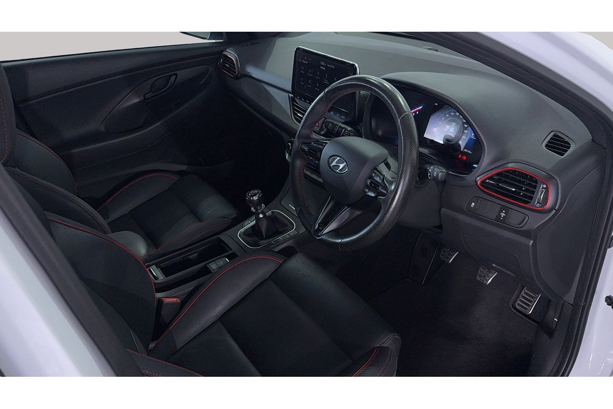 2021 Hyundai i30 N Line Premium PD.V4