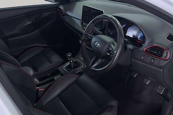 2021 Hyundai i30 N Line Premium PD.V4