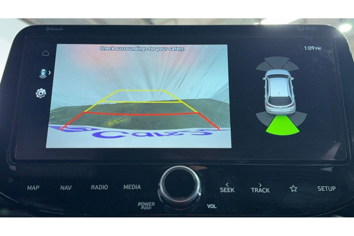 2021 Hyundai i30 N Line Premium PD.V4