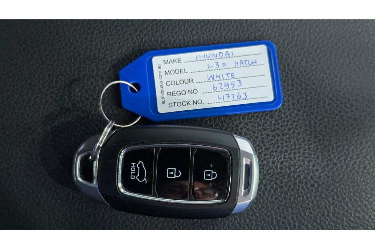 2021 Hyundai i30 N Line Premium PD.V4