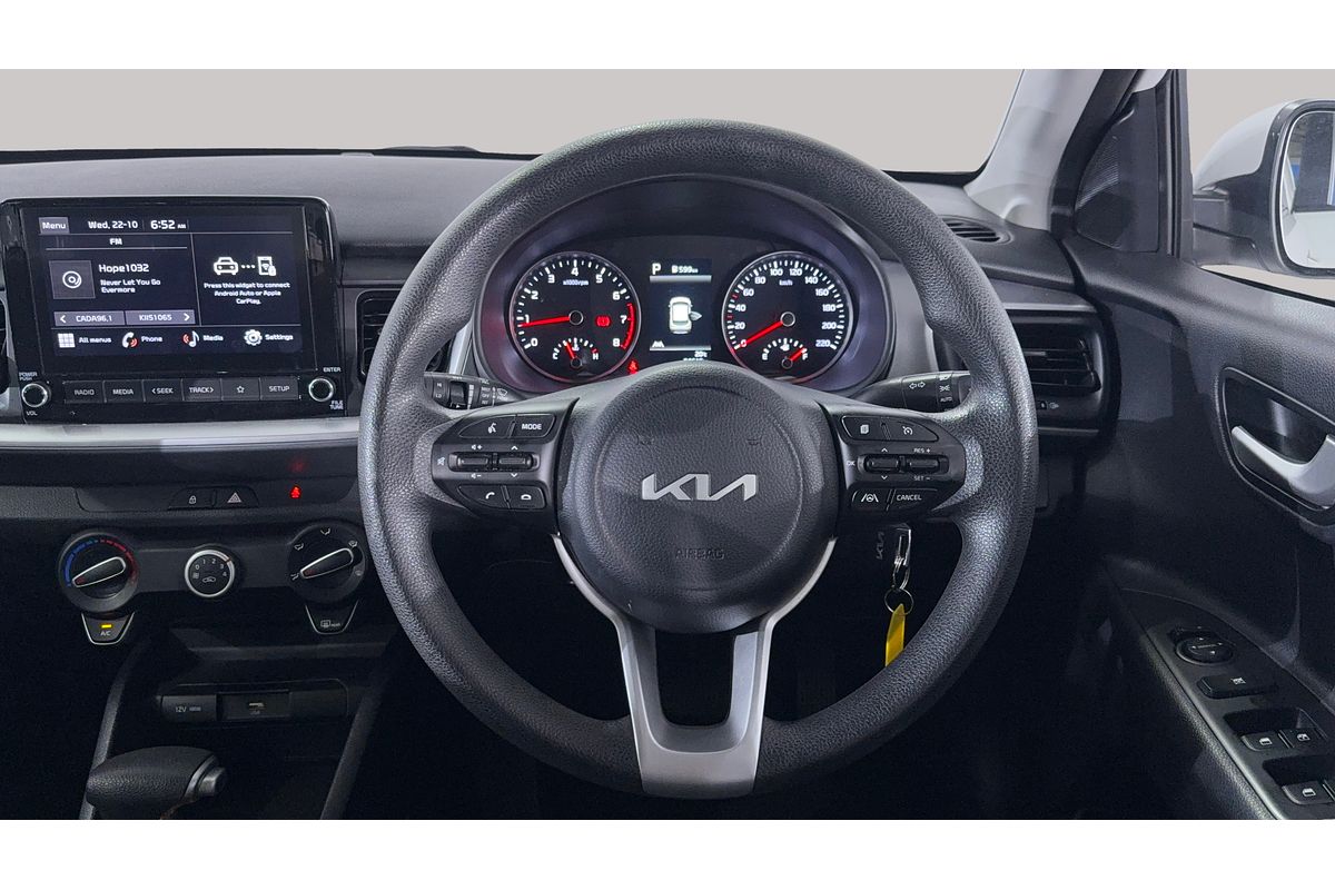 2023 Kia Stonic S YB