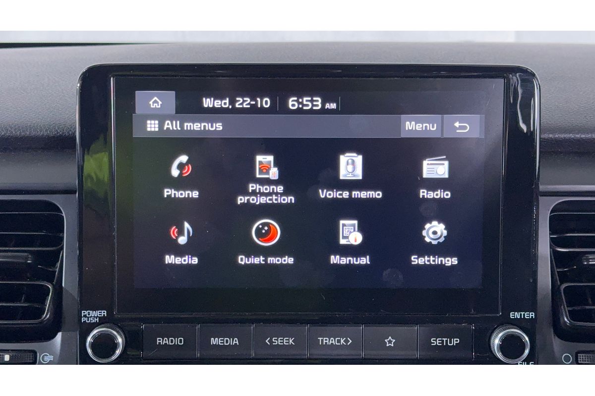 2023 Kia Stonic S YB