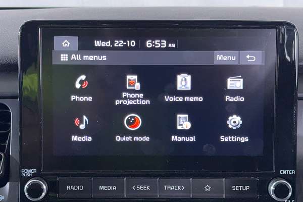 2023 Kia Stonic S YB